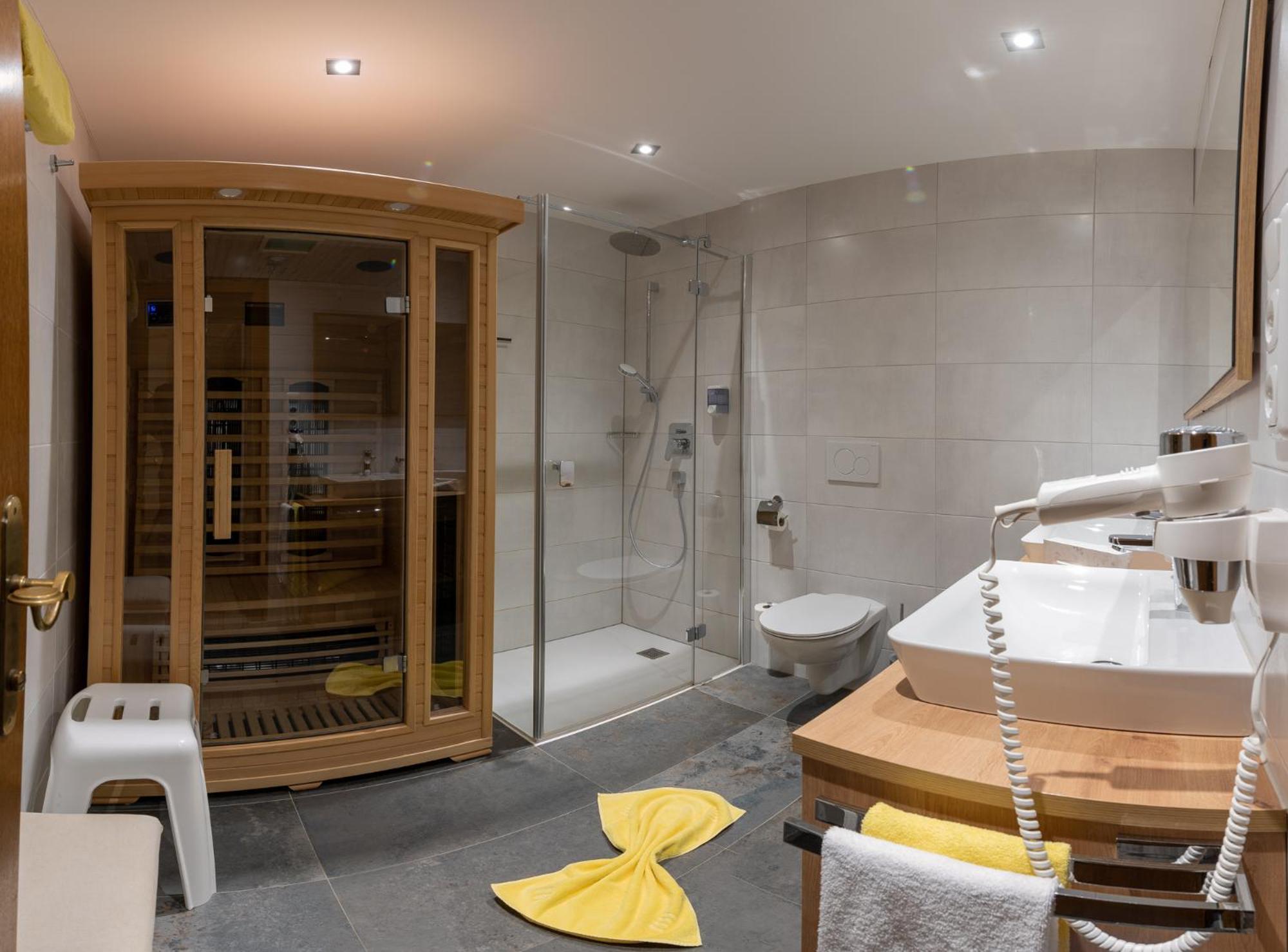 Gasthof Enzian Tannheim Chambre photo