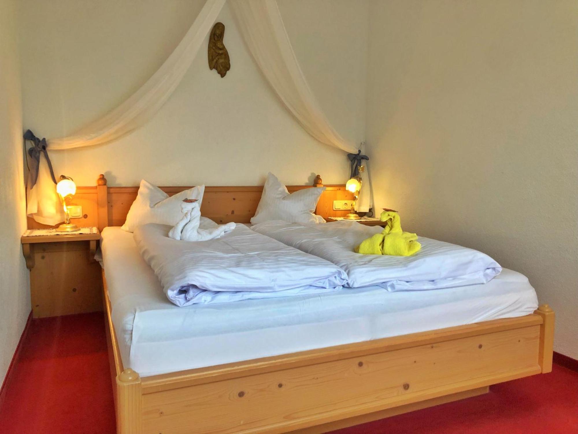 Gasthof Enzian Tannheim Chambre photo